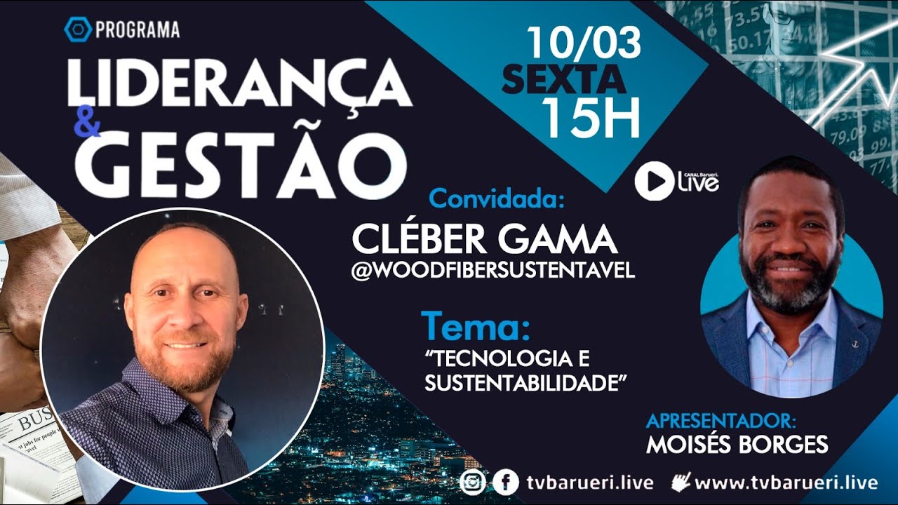 Tecnologia E Sustentabilidade | Liderança & Gestão