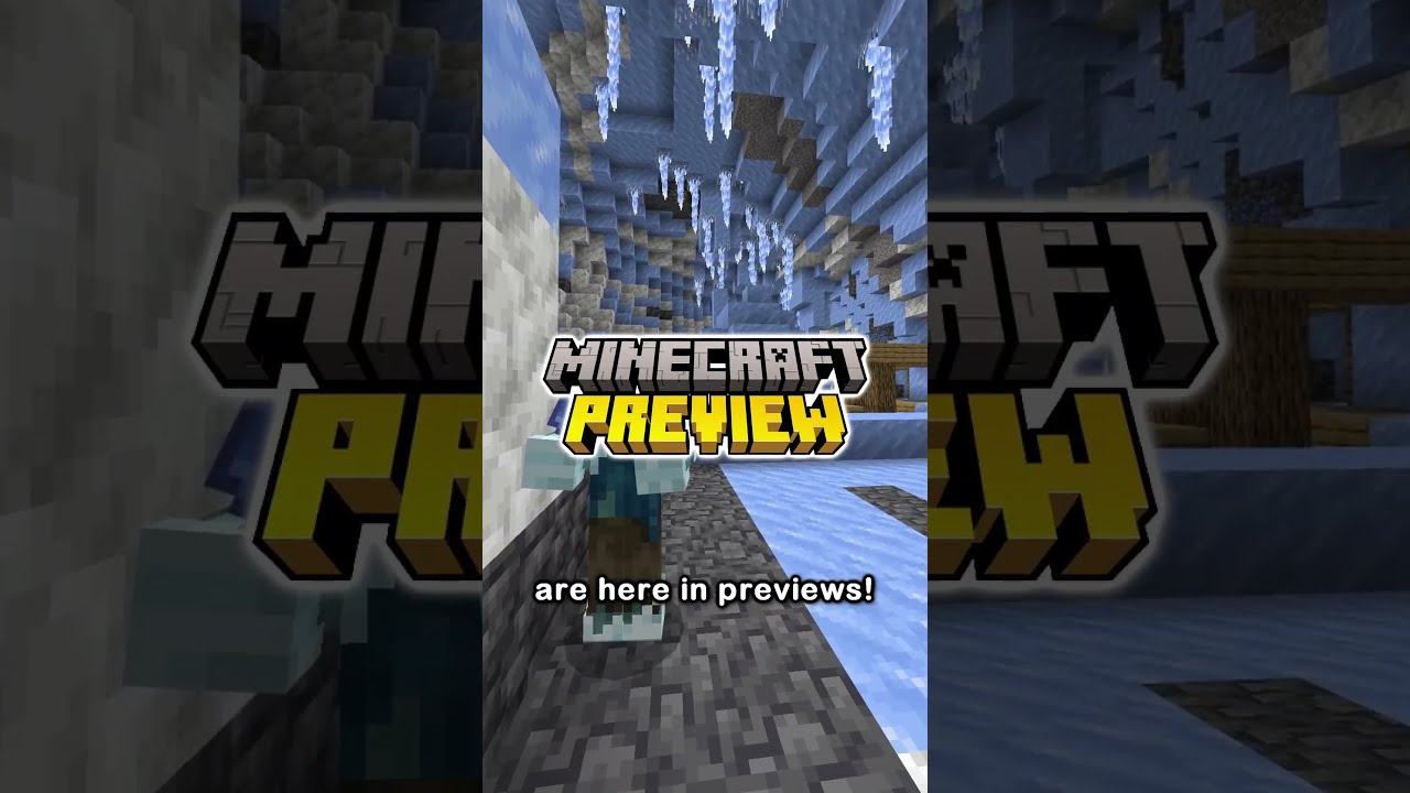 NEW BIOME, NEW MOB, NEW POTION, NEW WEAPON- THE GOLDEN … — Transcript
