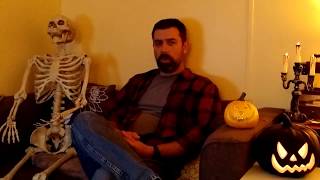 A Scary Story From My Youth For Halloween.