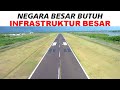 Diresmikan Presiden Jokowi, Bandara "Keren" ke-25 untuk Warga Gorontalo!