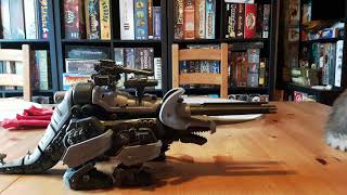 Mad Thunder Rebuilt (Zoids Series 3)