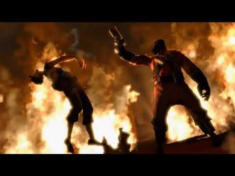 American cup song (Meet the Pyro version) - American cup song (Meet the Pyro version)
