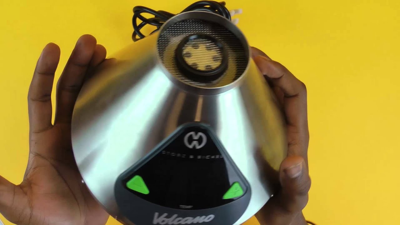 Digital Volcano Review - Vapesterdam