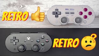 ¿Balance Retro y Moderno? - SN30 Pro y SN30 Pro XBox