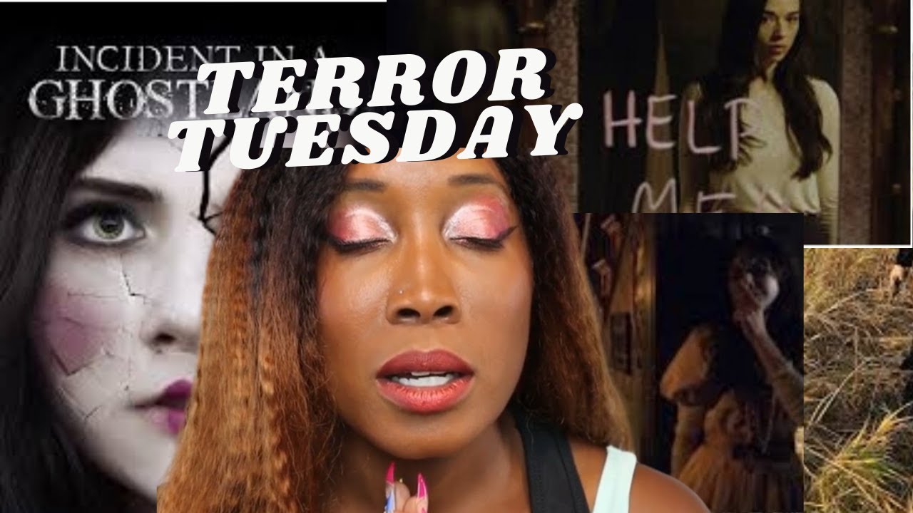 Terror Tuesday//Incident in Ghost Land - YouTube