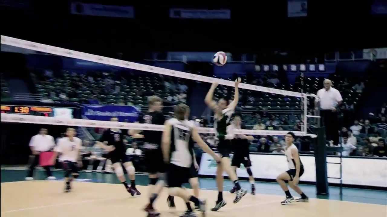 University of Hawaii Men's Volleyball Hype Video 2014 YouTube