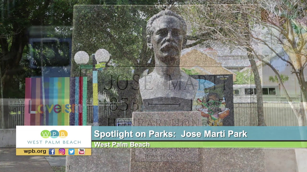 Spotlight on Parks:  Jose Marti Park
