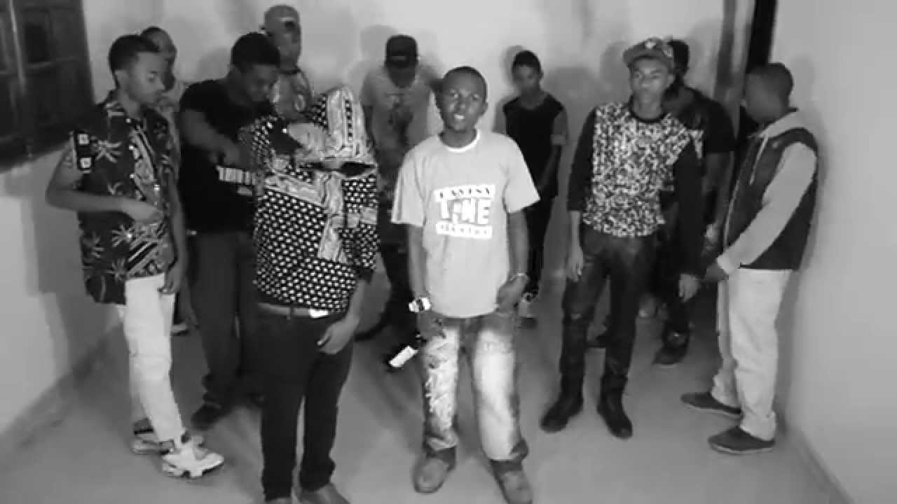 Black Masöva Cypher {BMMG Tamaga 501}