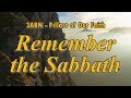 Remember the Sabbath - 3ABN Worship / Praise Hymn