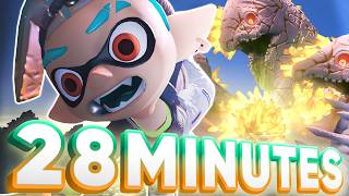 SPLATOON RAIDERS SUMMARY IN 28 MINUTES!