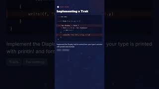 Implementing Traits in Rust — Polymorphism Done Right