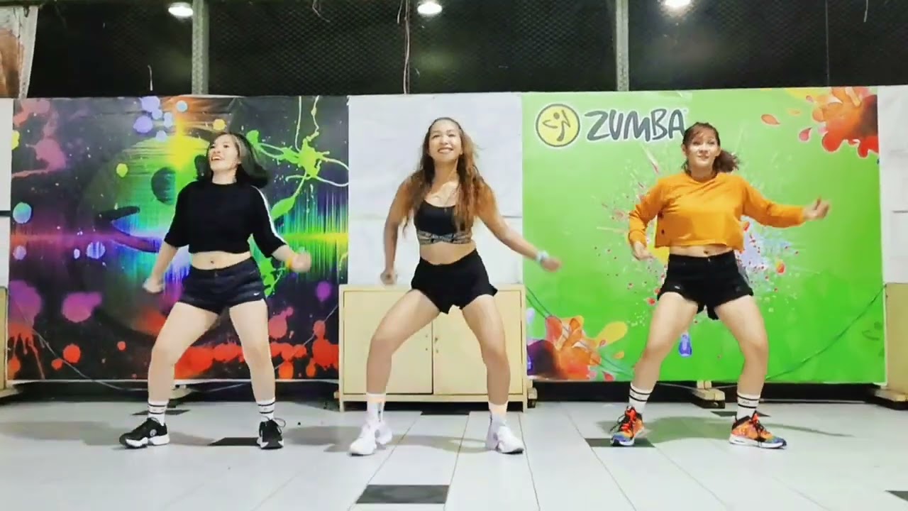 zumba zin DVD&CD vol101