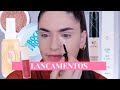 TESTANDO NOVIDADES de BLOGUEIRAS: BT, LFPro, Petrizi, Boca Rosa, BM Beauty….