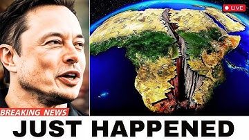 New Ocean Forming in Africa  Even Scientists Can