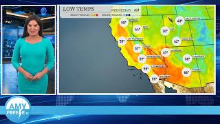 Weather Whirlwind: Salt Lake City's Week Ahead - With Meteorologist Amy Freeze