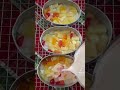 Delicious Dessert 🍮 Just like That🍮 #shorts #asmr #tiktok #viral