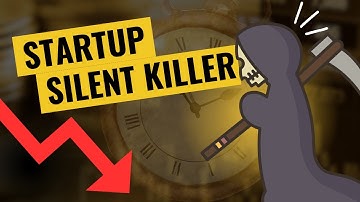 The silent killer of your tech startup