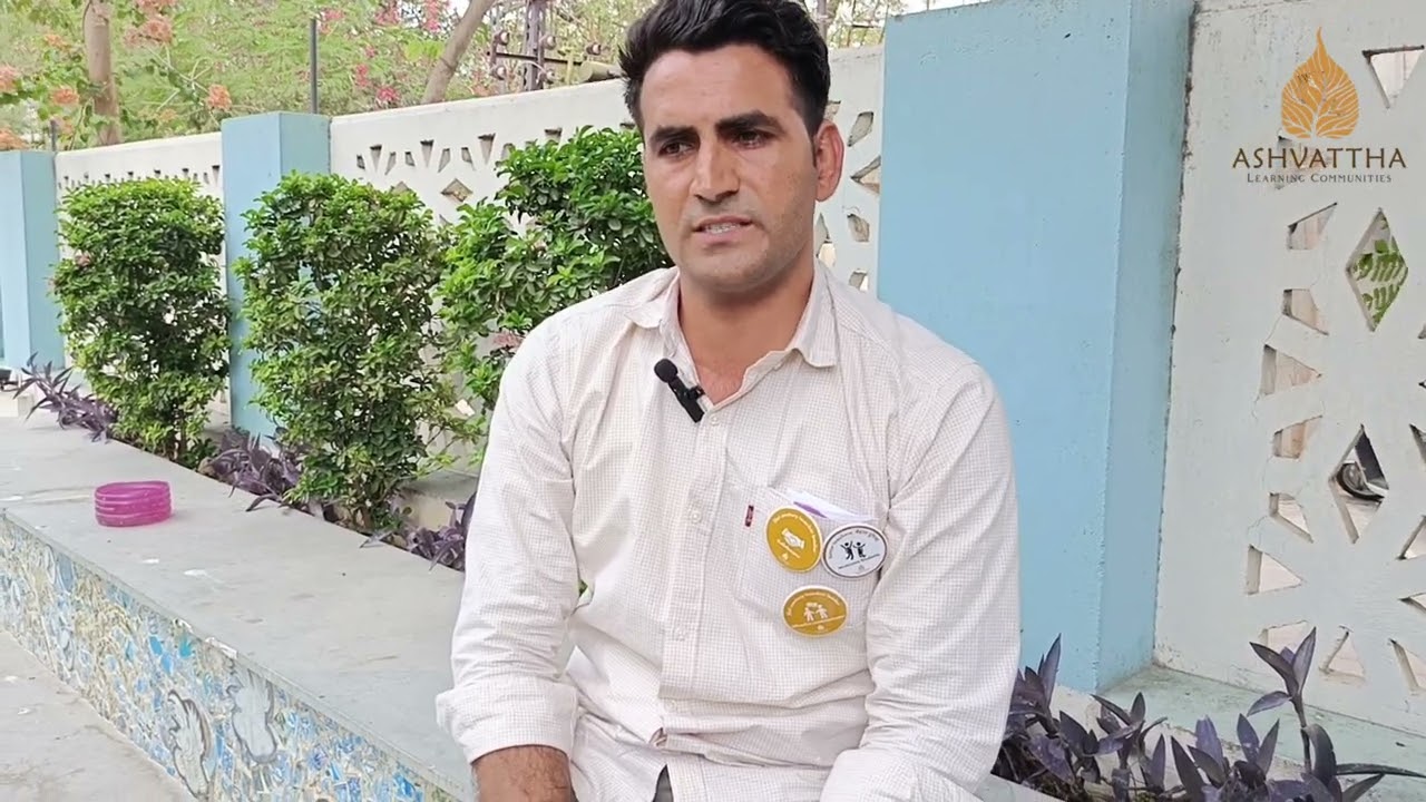 Mukesh Reflects on His Fellowship Year