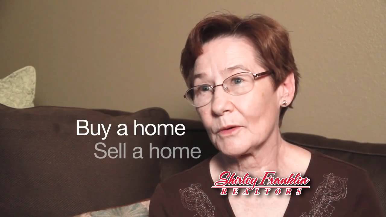 Springfield MO Real Estate Shirley Franklin Commercial YouTube