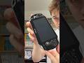 Warst du einer der wenigen der damals schon eine PSVita hatte? 😄