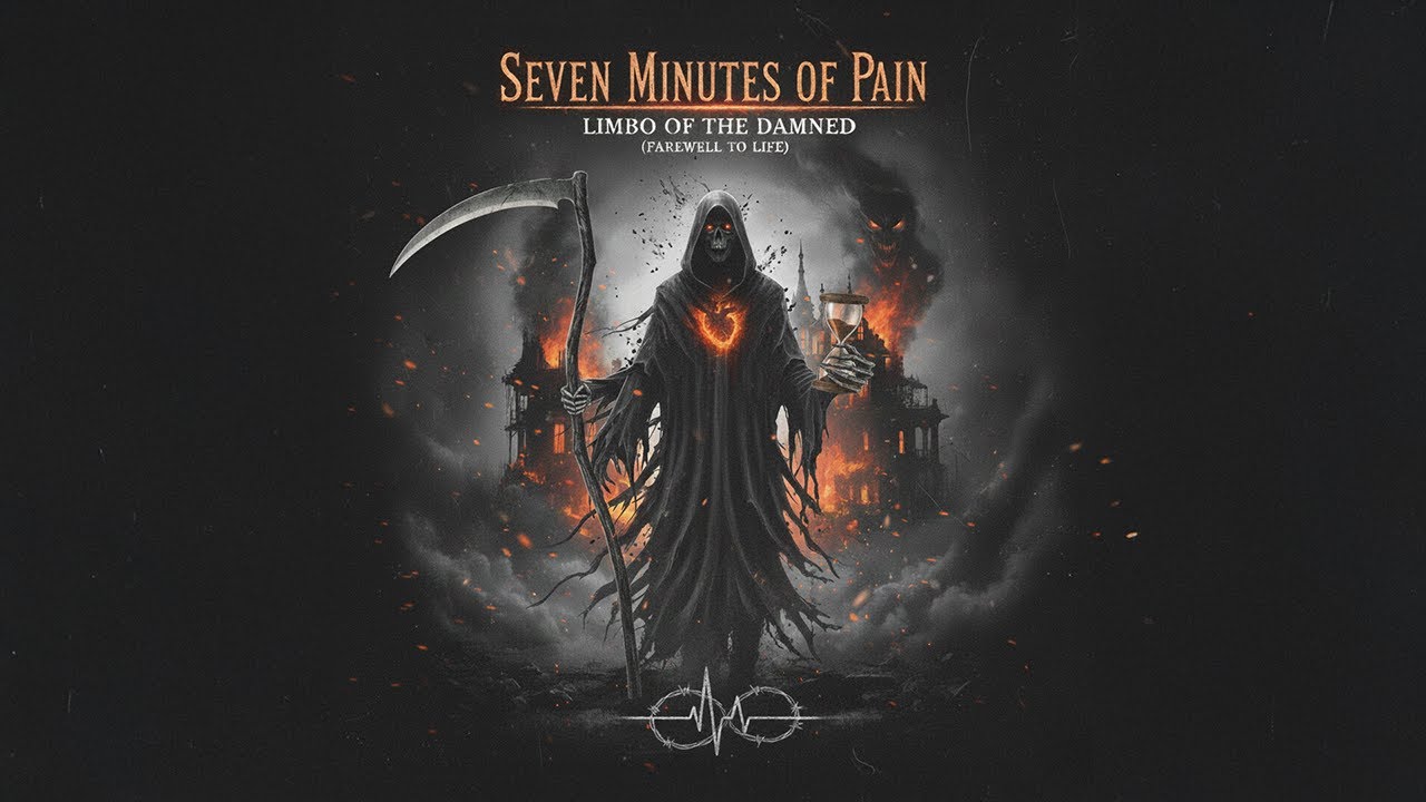 Seven Minutes Of Pain - Limbo of the Damned (Official Lyric Video)