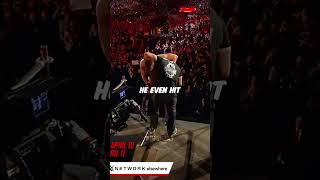 This Wrestler Took Revenge For His Father