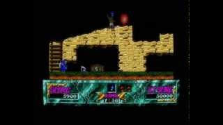 Ghouls'n Ghosts (Atari ST)