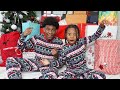 OPENING PRESENTS CHRISTMAS DAY! SPECIAL FAMILY SURPRISE!