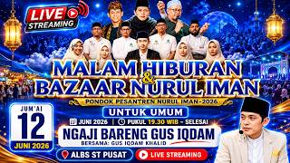 #LIVE HADROH PUSAT & HADROH PUSAT 12 JUNI 2026 DI GARUM BLITAR