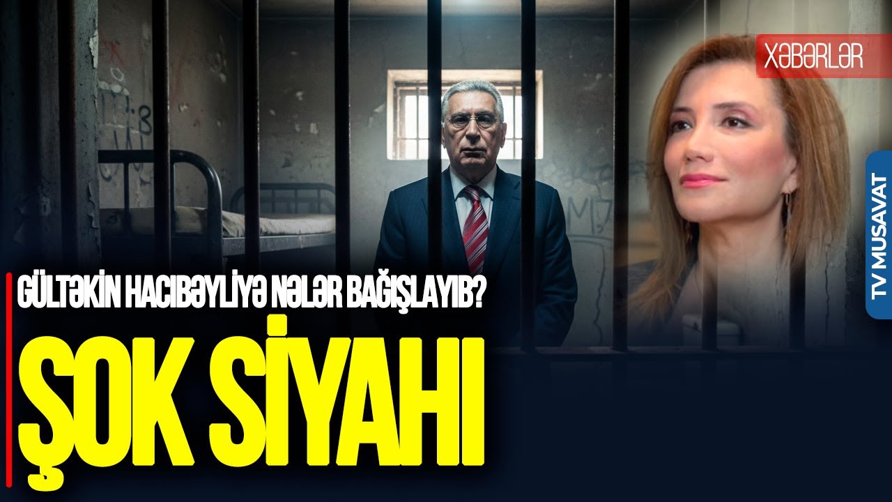 Ramiz Mehdiyev Gültəkin Hacıbəyliyə nələr BAĞIŞLAYIB? ŞOK SİYAHI – CANLI