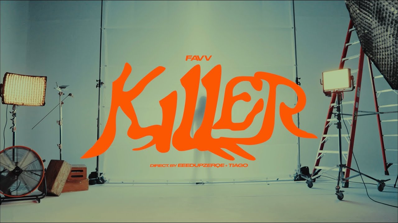 Favv - Killer (Official Video) adlı videoyu YouTube'da izle Favv - Killer (Official Video) adlı videoyu YouTube'da izle
