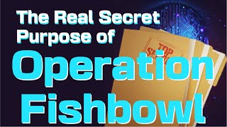 The Secret’s of Operation Fishbowl