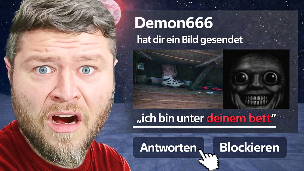 Ich teste die gruseligsten TikTok Mythen in Roblox...