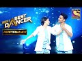 Anuradha और Paramdeep ने दिया डॉक्टरों को Salute  | India's Best Dancer