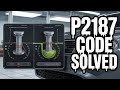 P2187 – System Too Lean at Idle (Bank 1) | CodeMechanic