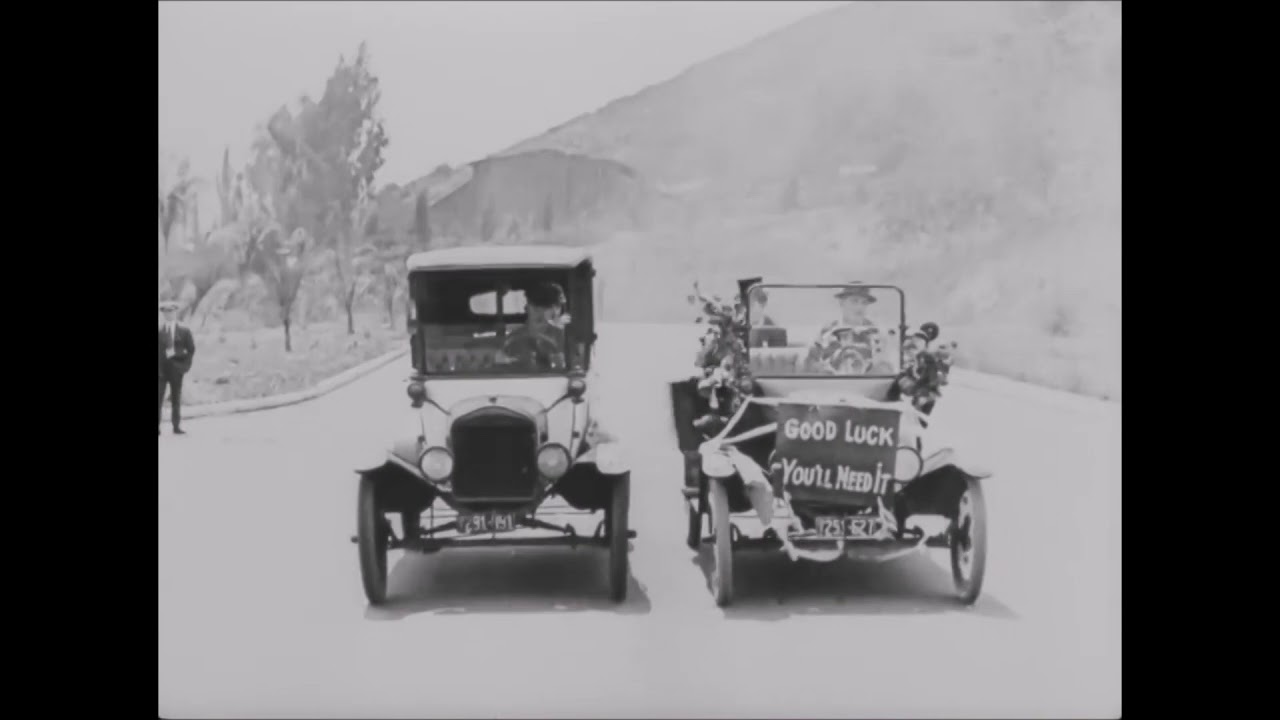 Buster Keaton YouTube