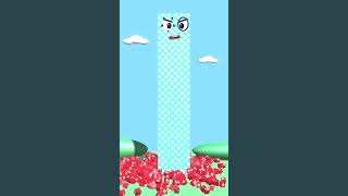 Numberblocks 5000 Steps On 1000 What Happens?