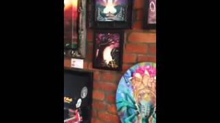 Tattoo Studio Tour of RedTree Tattoo Gallery in Columbus Ohio