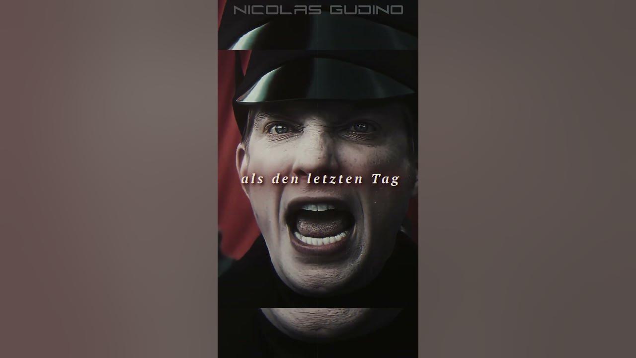 General Hux |Edit| German Speech 😡 #starwars #lightsaber #darthvader #movie #sith #shorts #edit