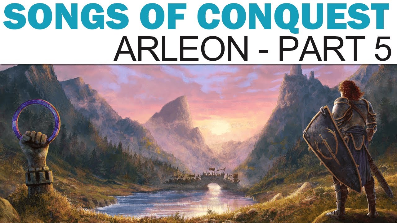 Songs of Conquest Let's Play - Stoutheart - 5 - Death to Diplomacy Finale (Full Playthrough)