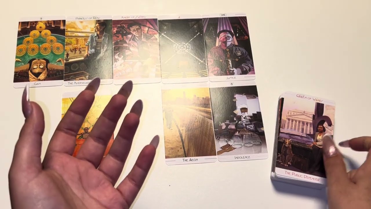 The BIGGEST VICTORY Of The Aeon Is Upon You The FINANCIAL BLESSING That Comes With It Feels Easy