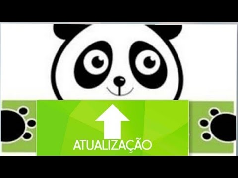 Vídeo: Como Atualizar O Panda
