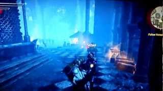 The Witcher 2: Assassins of Kings - Invulnerable Geralt Glitch