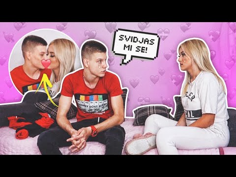 Video: Kako se zove djevojka Kevina šargarepe?