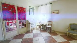 Longère en pierres blanches à WANQUETIN, 5 chambres, 3 salles de bains 