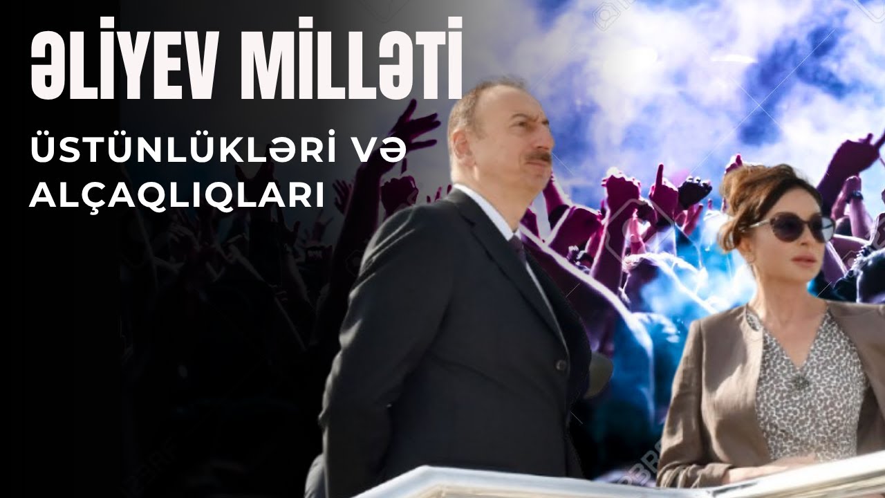 İlham Əliyev dünyadakı diktatorların hansından daha ağıllıdır? Bəs onun kütləsinin sosial məzmunu?