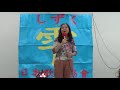 古いタイプの女です  演唱者:鳳嬌 1071216