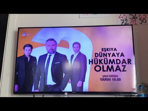 Atv AVRUPA-fragman jenerigi (2011-?) (EŞKİYA DÜNYAYA HÜKÜMDAR OLMAZ)