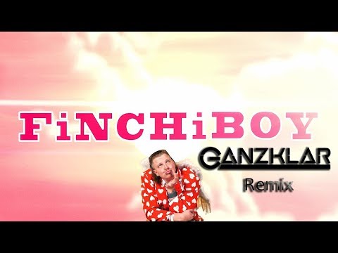 FiNCH ASOZiAL - FiNCHiBOY (prod  Dasmo & Mania Music) 4k (GanzKlarRemix)