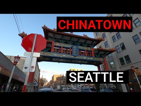 Video: Top-Aktivitäten in Seattles Chinatown-International District